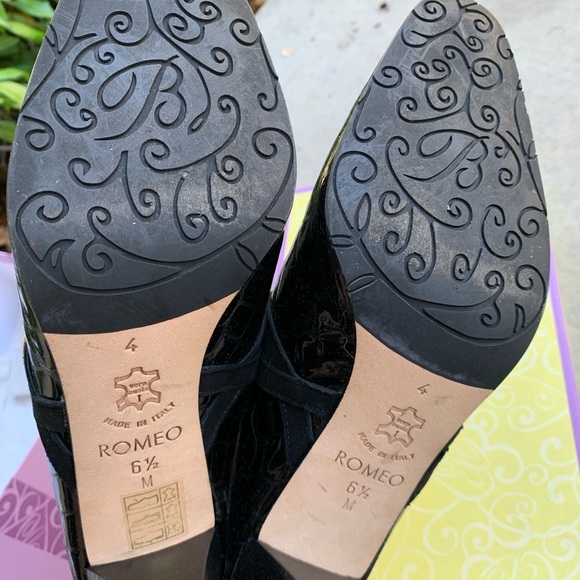 Brighton Romeo Heels - Picture 4 of 6